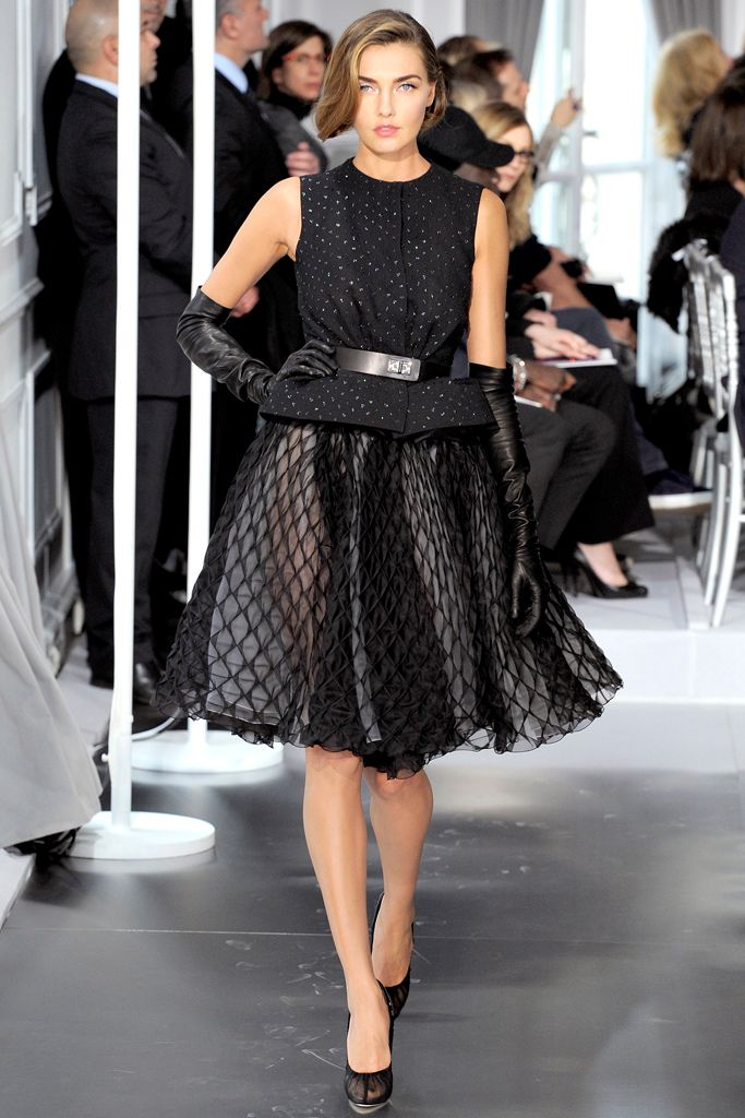 Christian Dior S/S 12 Couture Look 100
