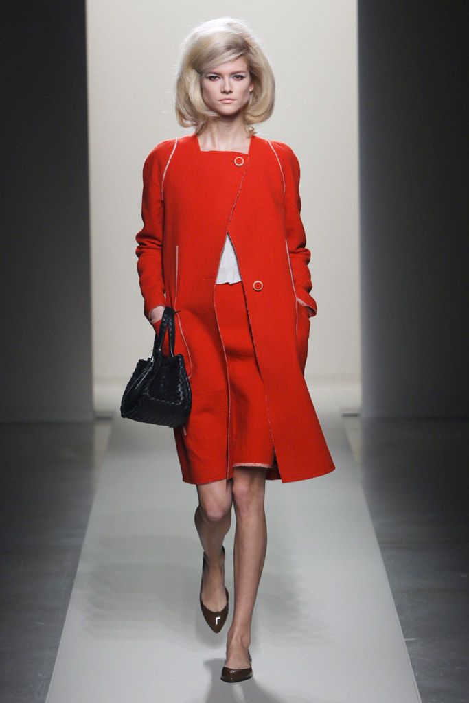 Bottega Veneta F/W 11 Look 53