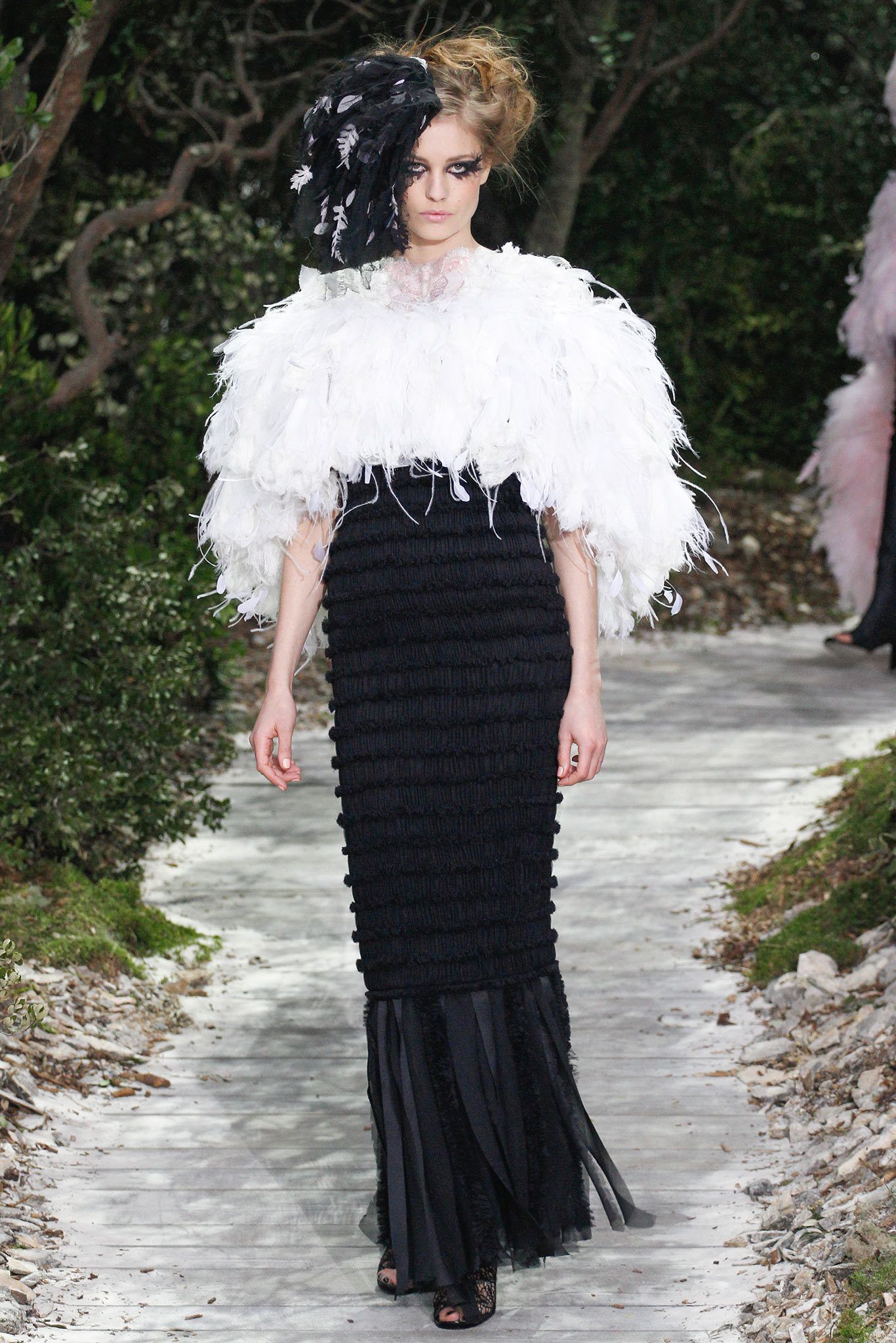 Chanel S/S 13 Couture Look 425