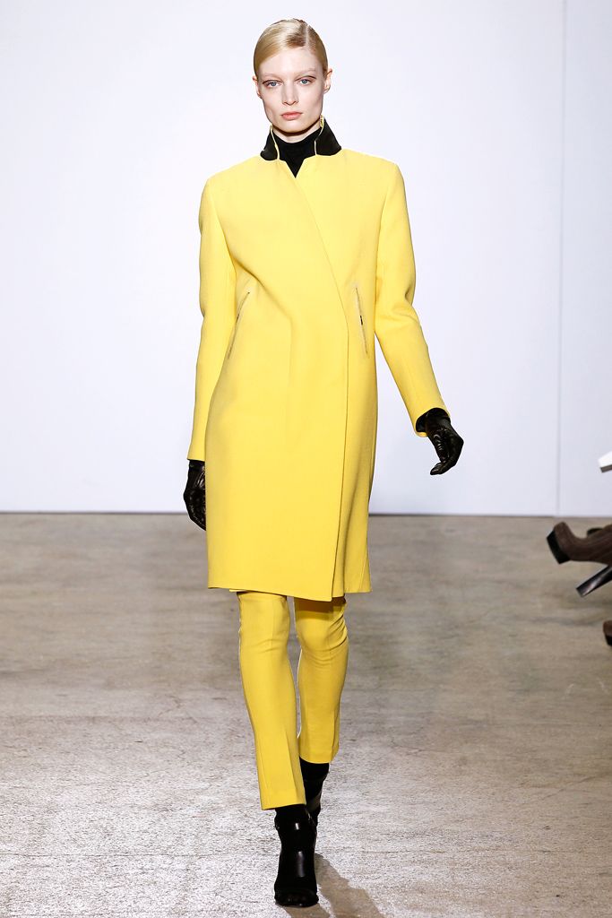 Costume National F/W 11 Look 76