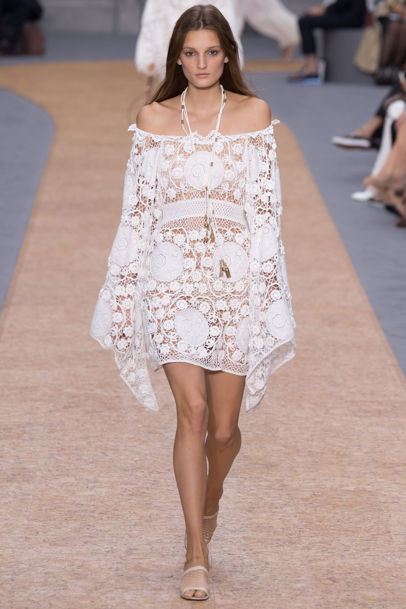Chloé S/S 16 Look 481