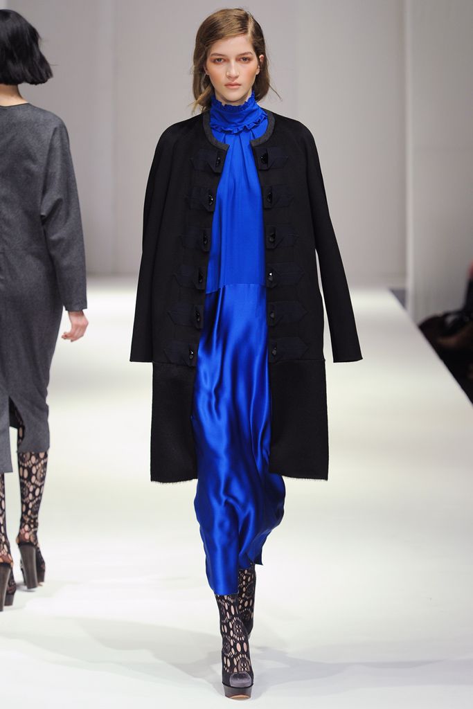 Clements Ribeiro F/W 11 Look 90