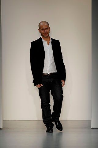 Calvin Klein Collection F/W 07 Menswear Look 216
