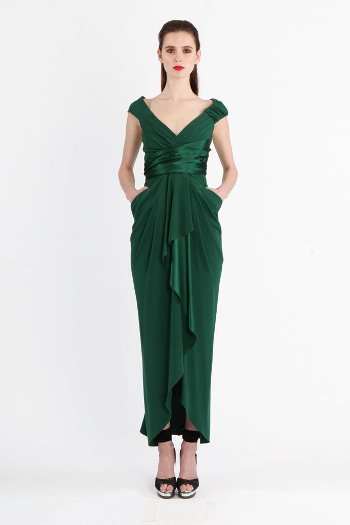 Catherine Malandrino F/W 12 Look 71