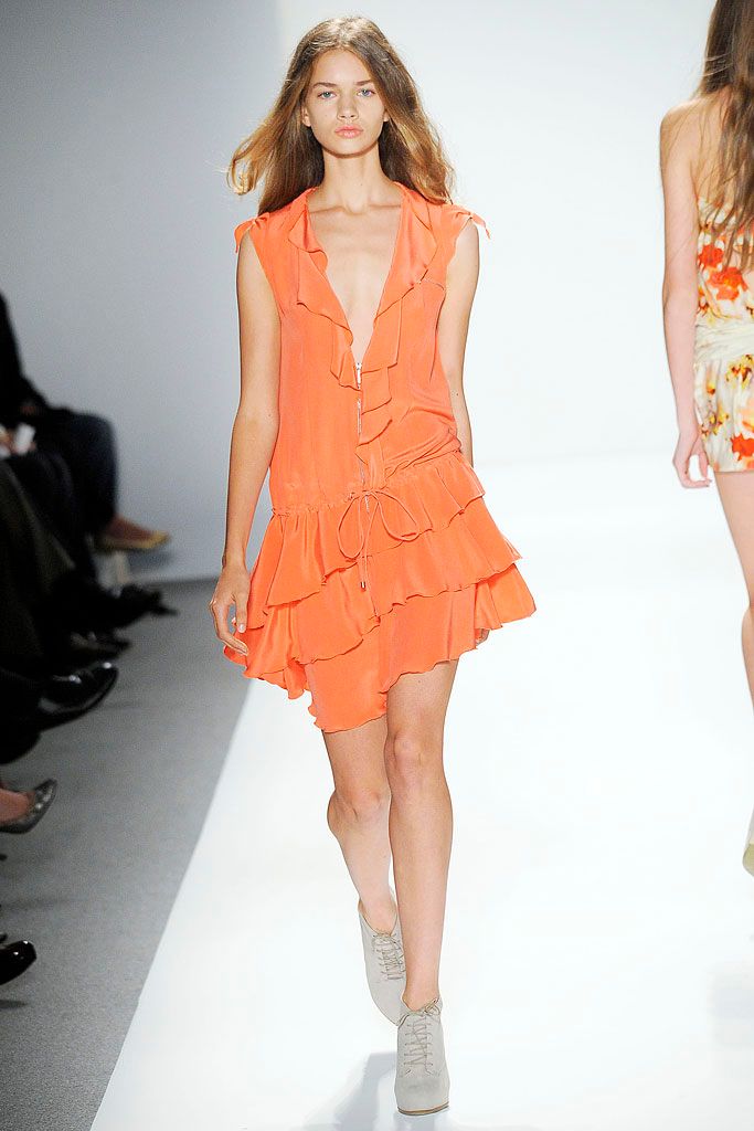 Cynthia Steffe S/S 10 Look 38