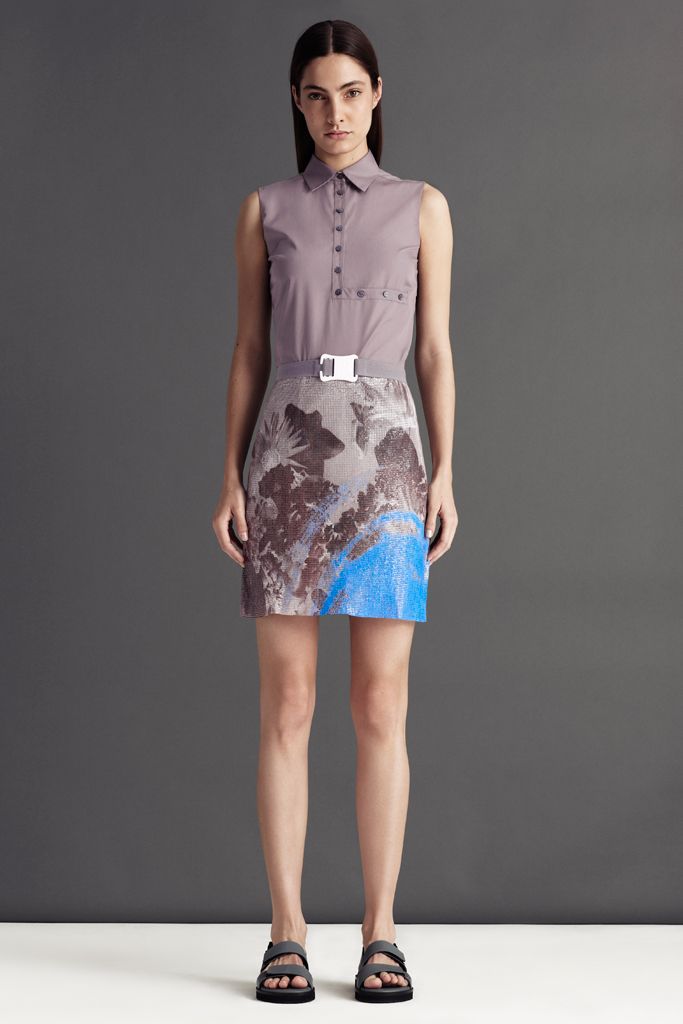 Christopher Kane Resort 13 Look 93