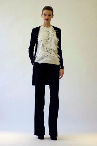 Carolina Herrera F/W 08 Look 29
