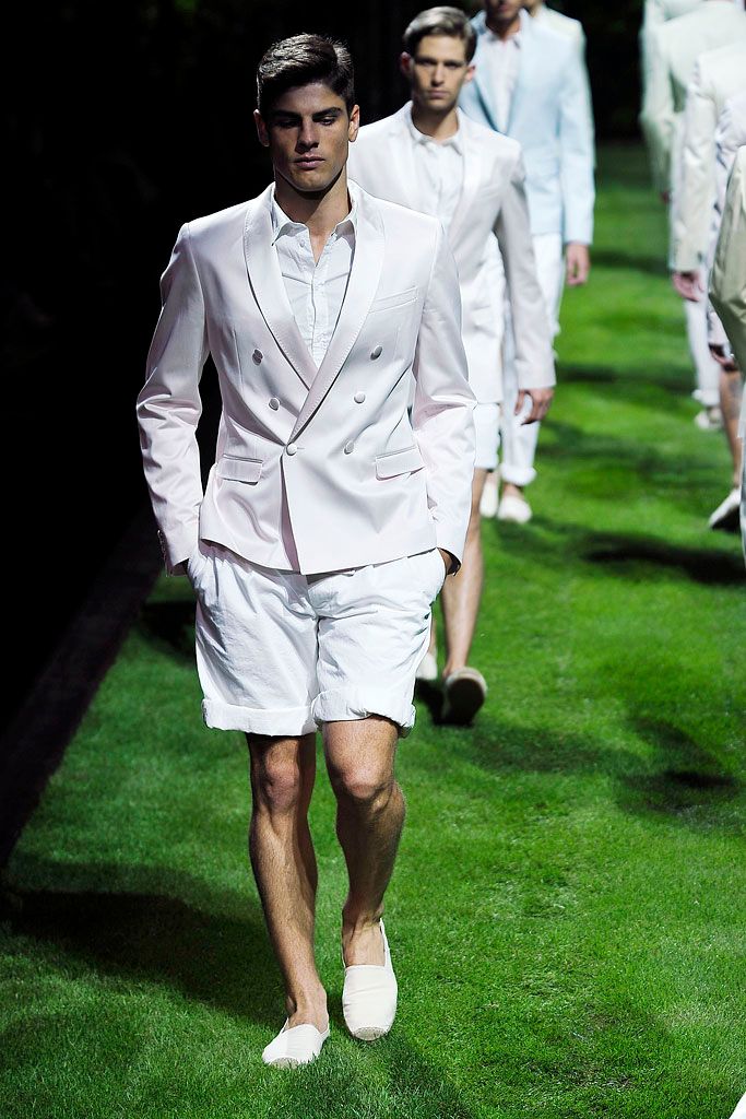 D&G S/S 11 Menswear Look 71