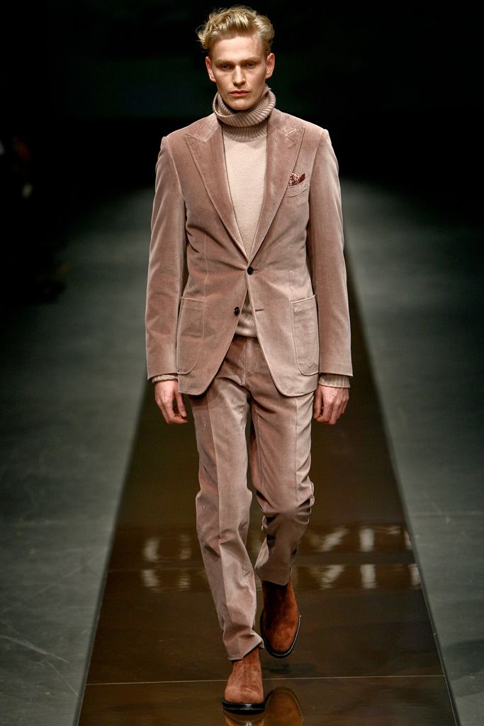Canali F/W 11 Menswear Look 174