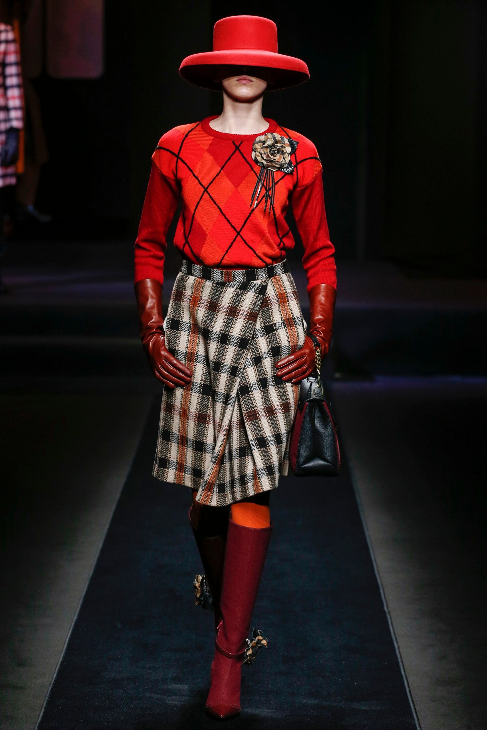 Daks F/W 18 Menswear Look 102