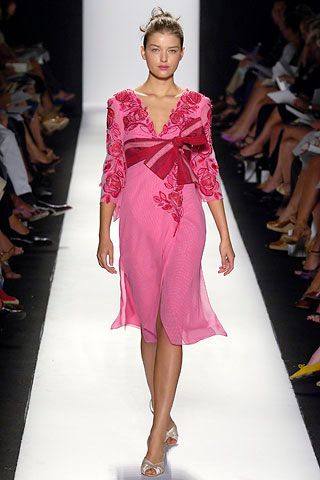 Carolina Herrera S/S 06 Look 120