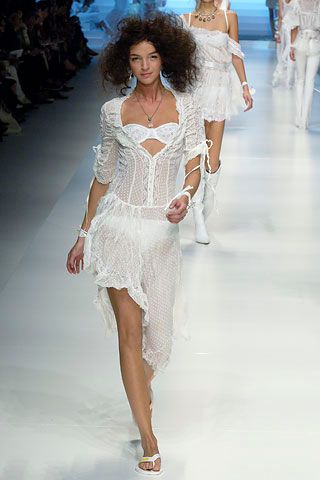 D&G S/S 06 Look 5