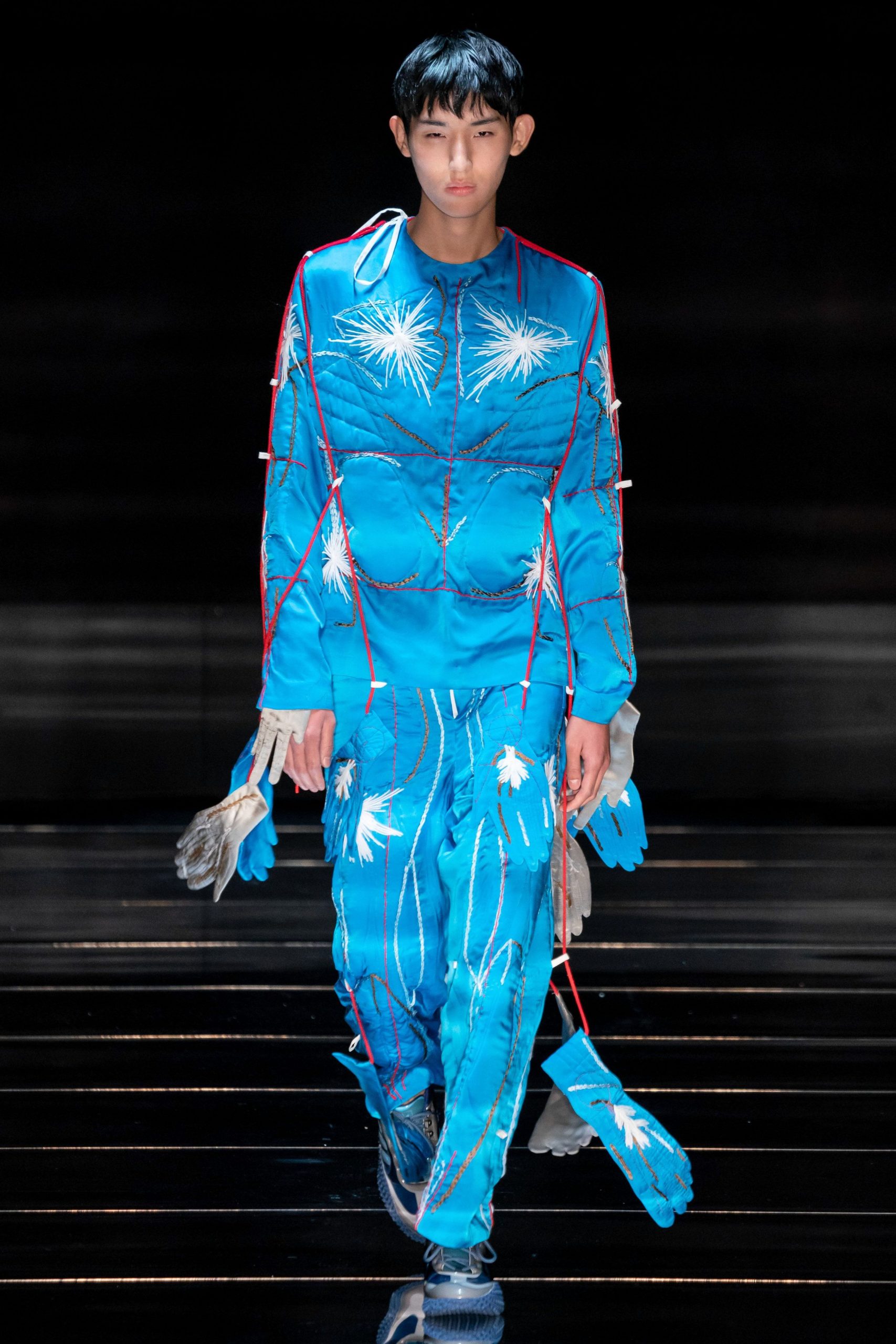 Craig Green S/S 20 Menswear Look 40