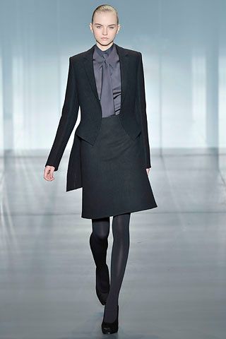 Calvin Klein Collection F/W 08 Look 21