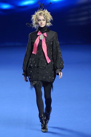 Christian Lacroix F/W 07 Look 456