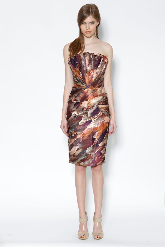 Carlos Miele F/W 12 Look 45
