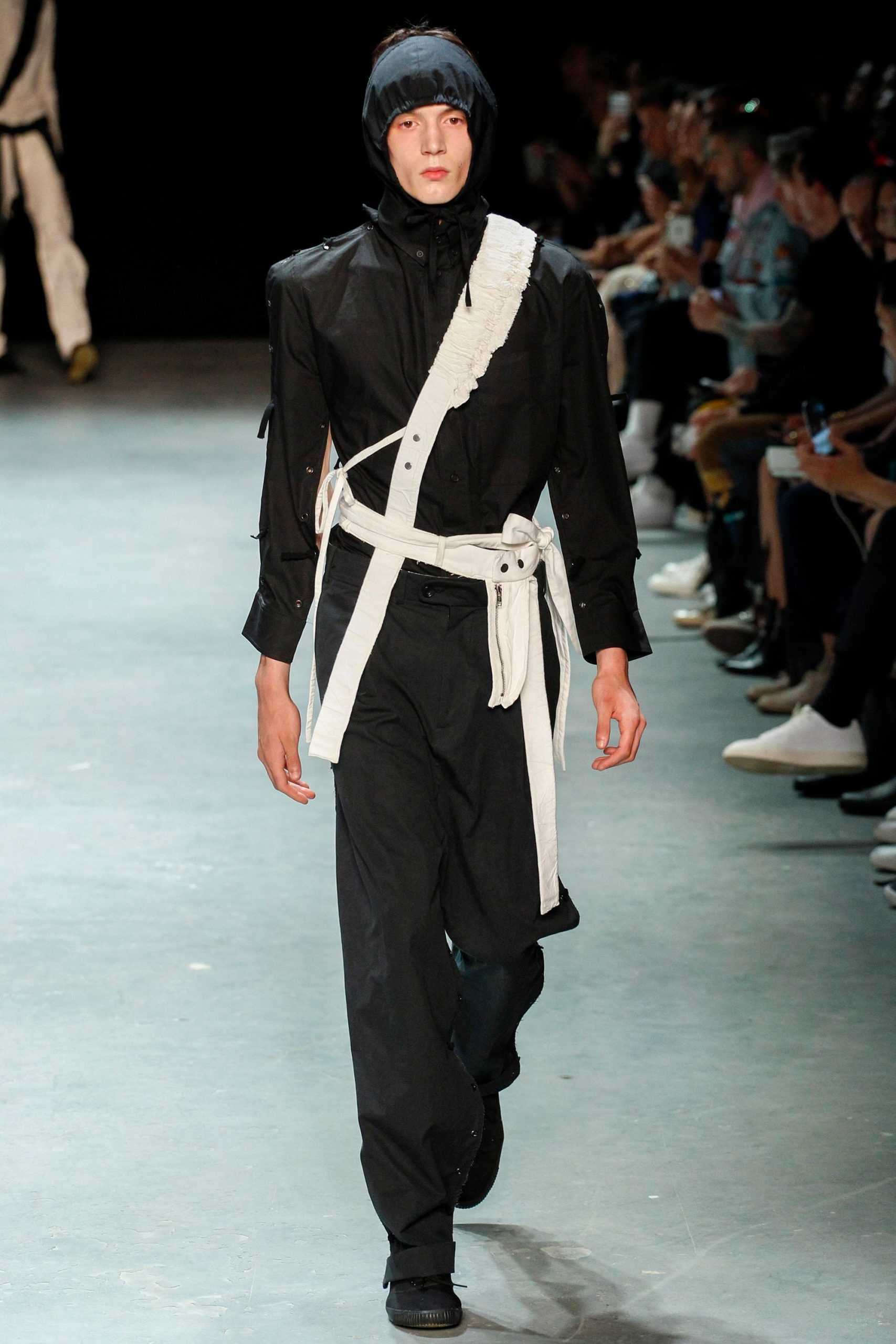 Craig Green S/S 17 Menswear Look 96