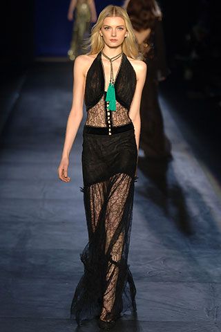 Costume National F/W 05 Look 122