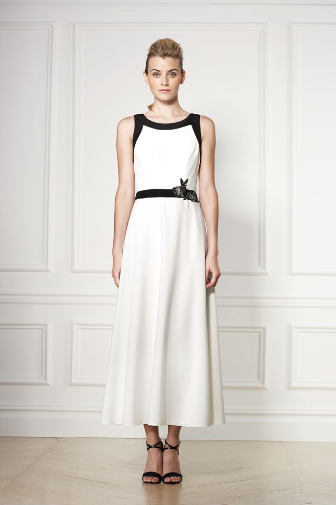 Carolina Herrera Resort 13 Look 78