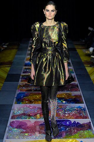 Cynthia Rowley F/W 07 Look 19