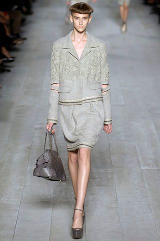 Christian Dior S/S 07 Look 40