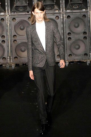 Cerruti S/S 08 Menswear Look 116