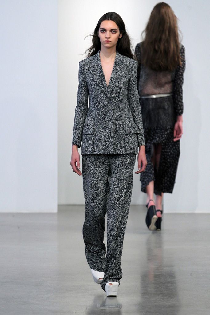 Calvin Klein Collection Resort 13 Look 86