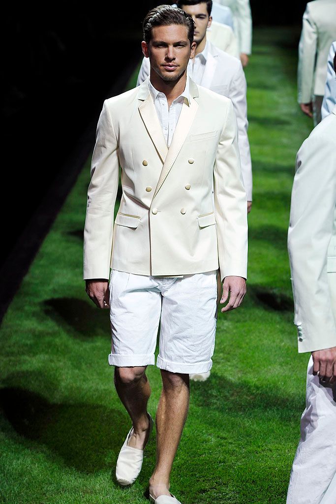 D&G S/S 11 Menswear Look 66