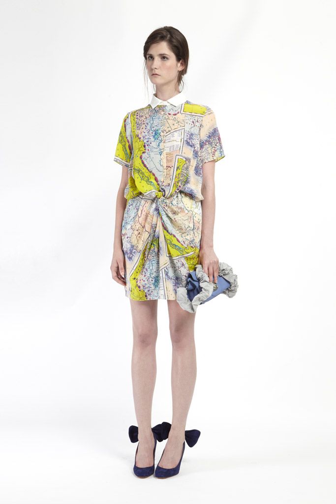 Carven Resort 12 Look 50