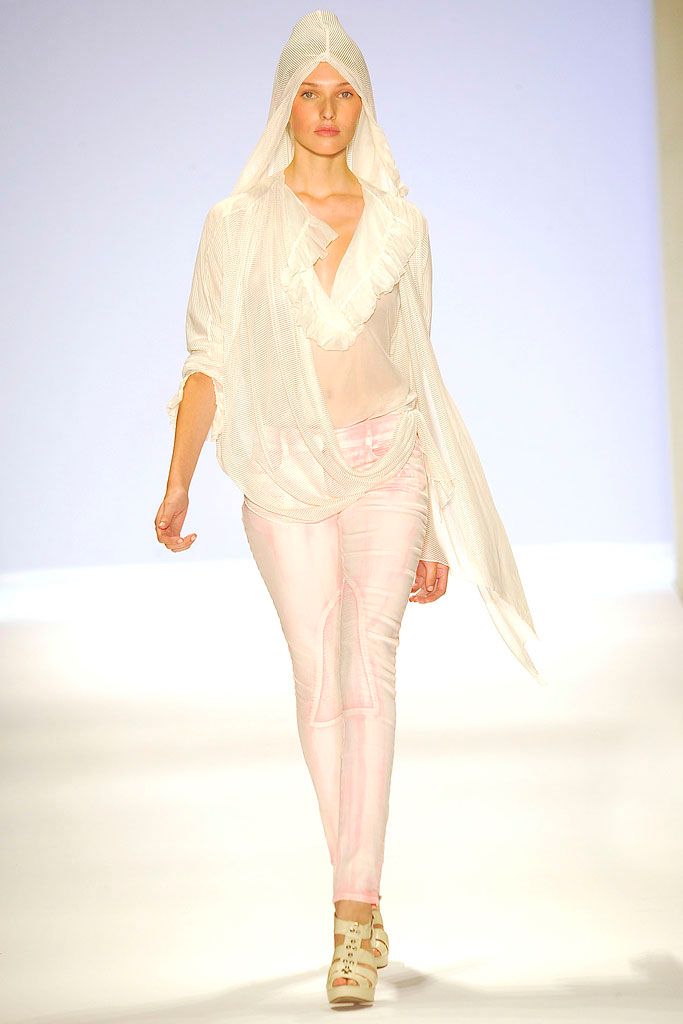 Charlotte Ronson S/S 10 Look 39