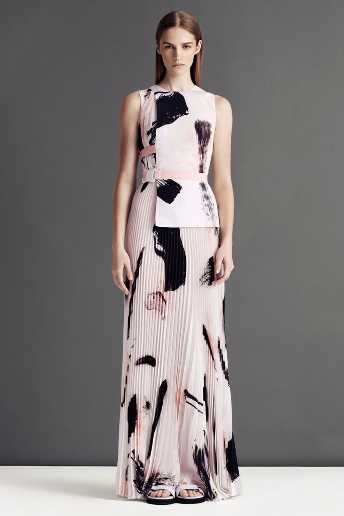 Christopher Kane Resort 13 Look 176