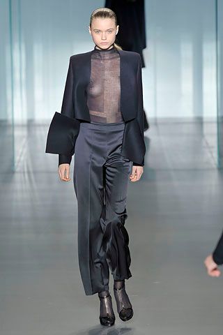 Calvin Klein Collection F/W 08 Look 164