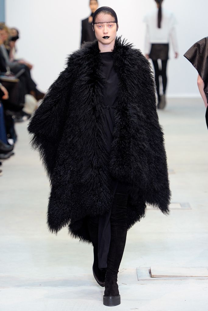 Damir Doma F/W 11 Look 30