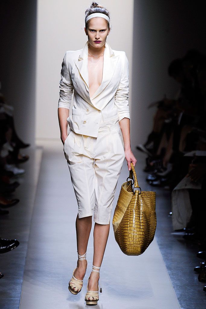 Bottega Veneta S/S 10 Look 36