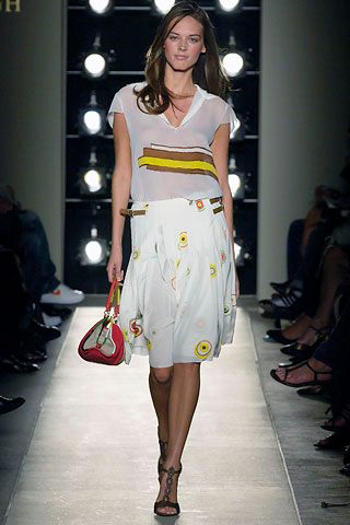 Bottega Veneta S/S 06 Look 97