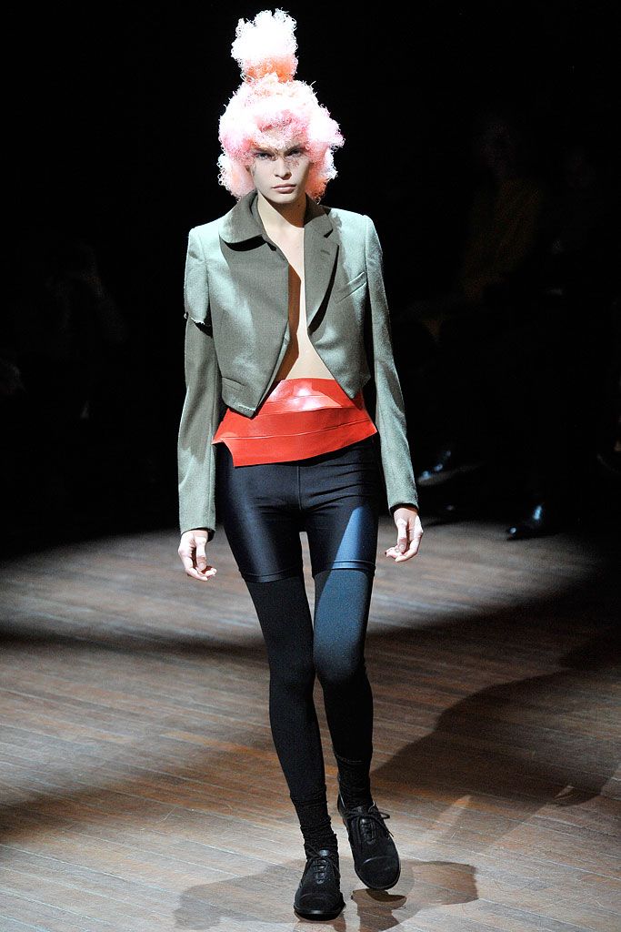 Comme des Garçons S/S 10 Look 143