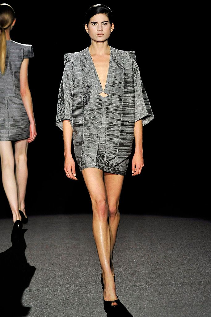 Bruno Pieters S/S 09 Look 135