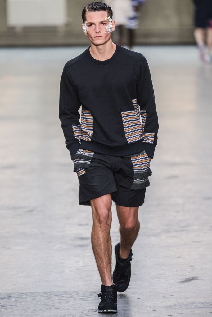Christopher Shannon S/S 13 Menswear Look 108