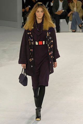 Chanel F/W 07 Look 92