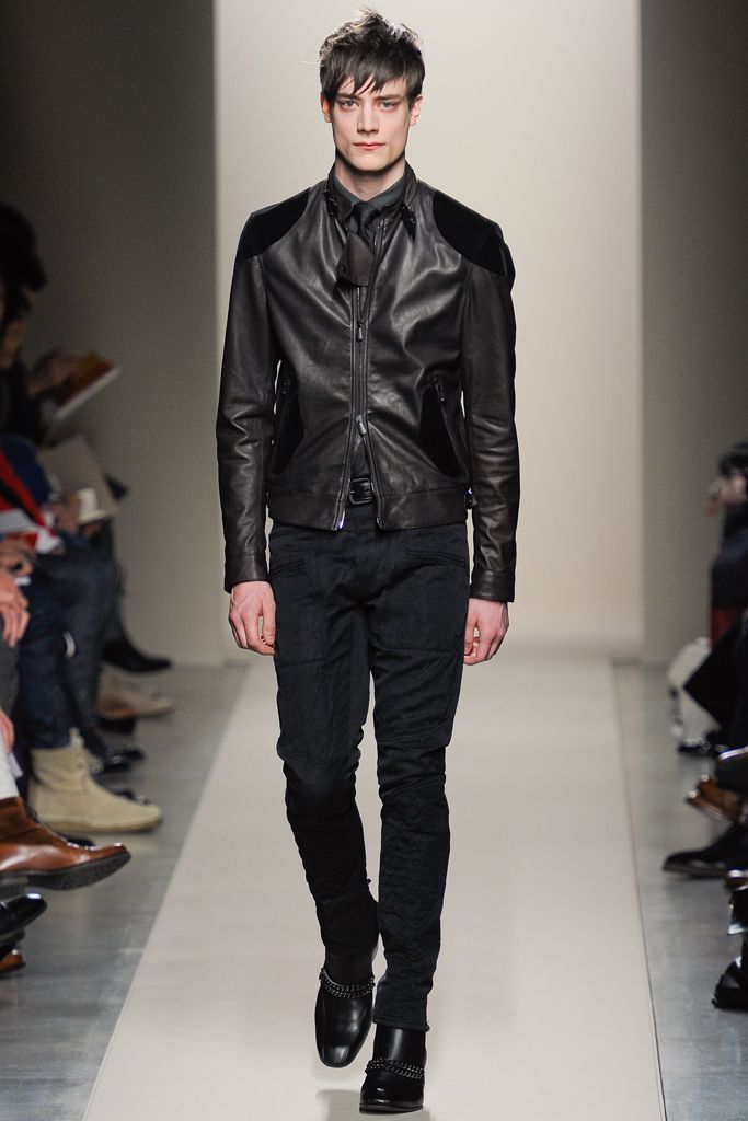 Bottega Veneta F/W 12 Menswear Look 145