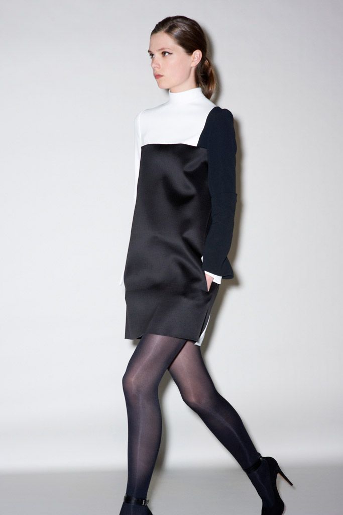 Celine F/W 11 Look 101