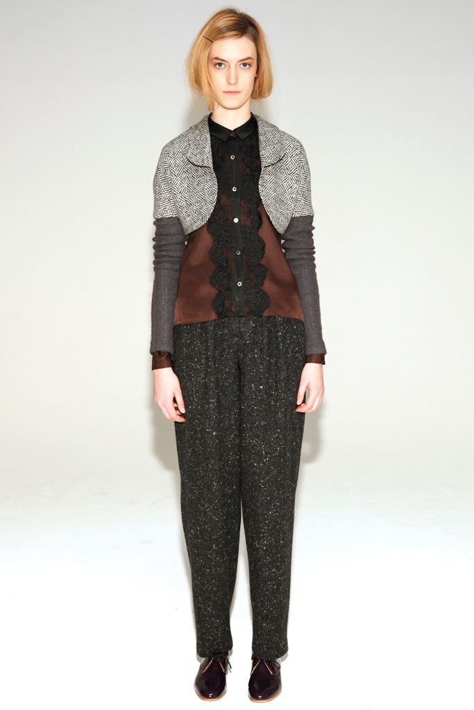 Creatures of the Wind F/W 11 Look 3