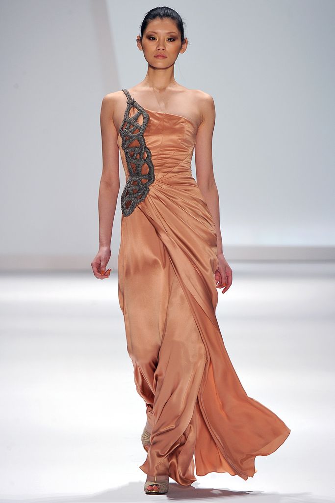 Carlos Miele F/W 11 Look 99