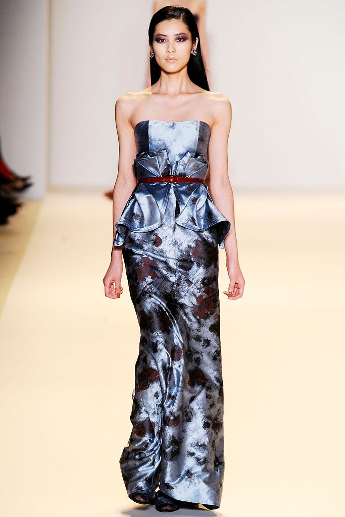 Carolina Herrera F/W 10 Look 215