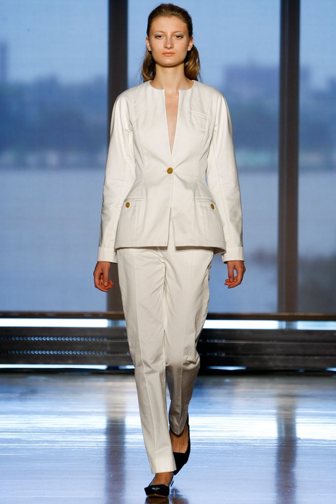 Chadwick Bell S/S 12 Look 70