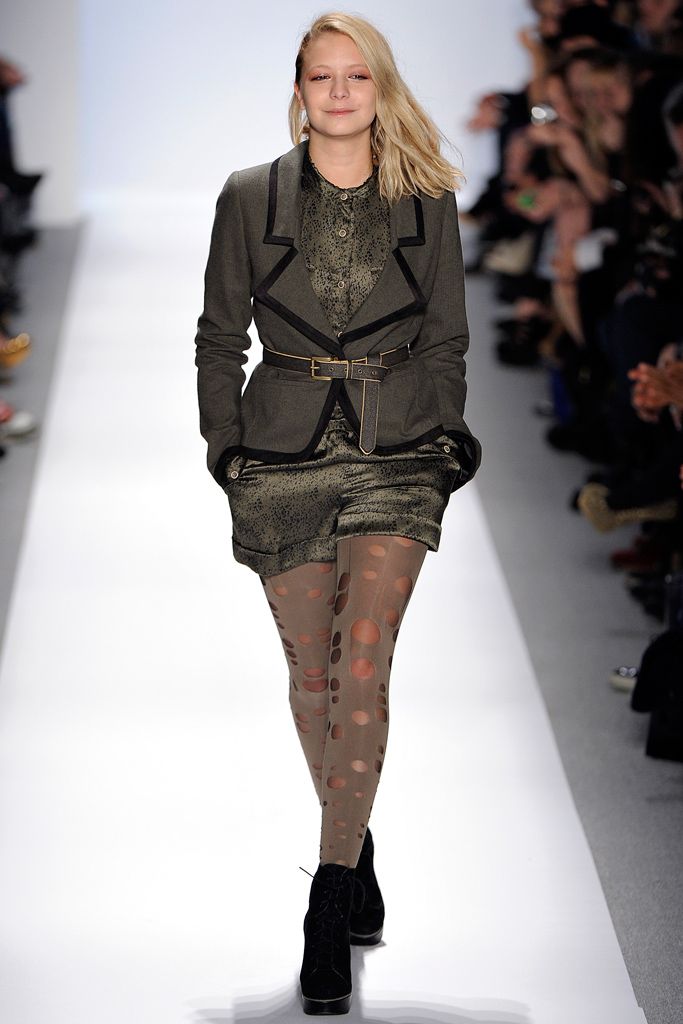 Charlotte Ronson F/W 11 Look 60