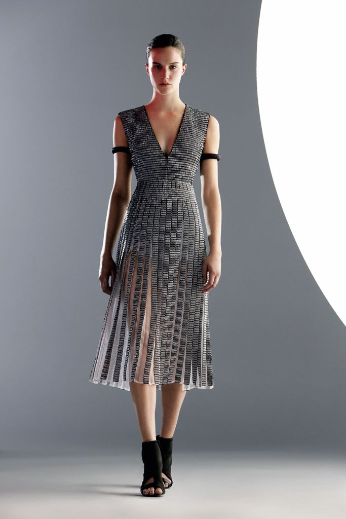 Cerruti S/S 11 Look 265