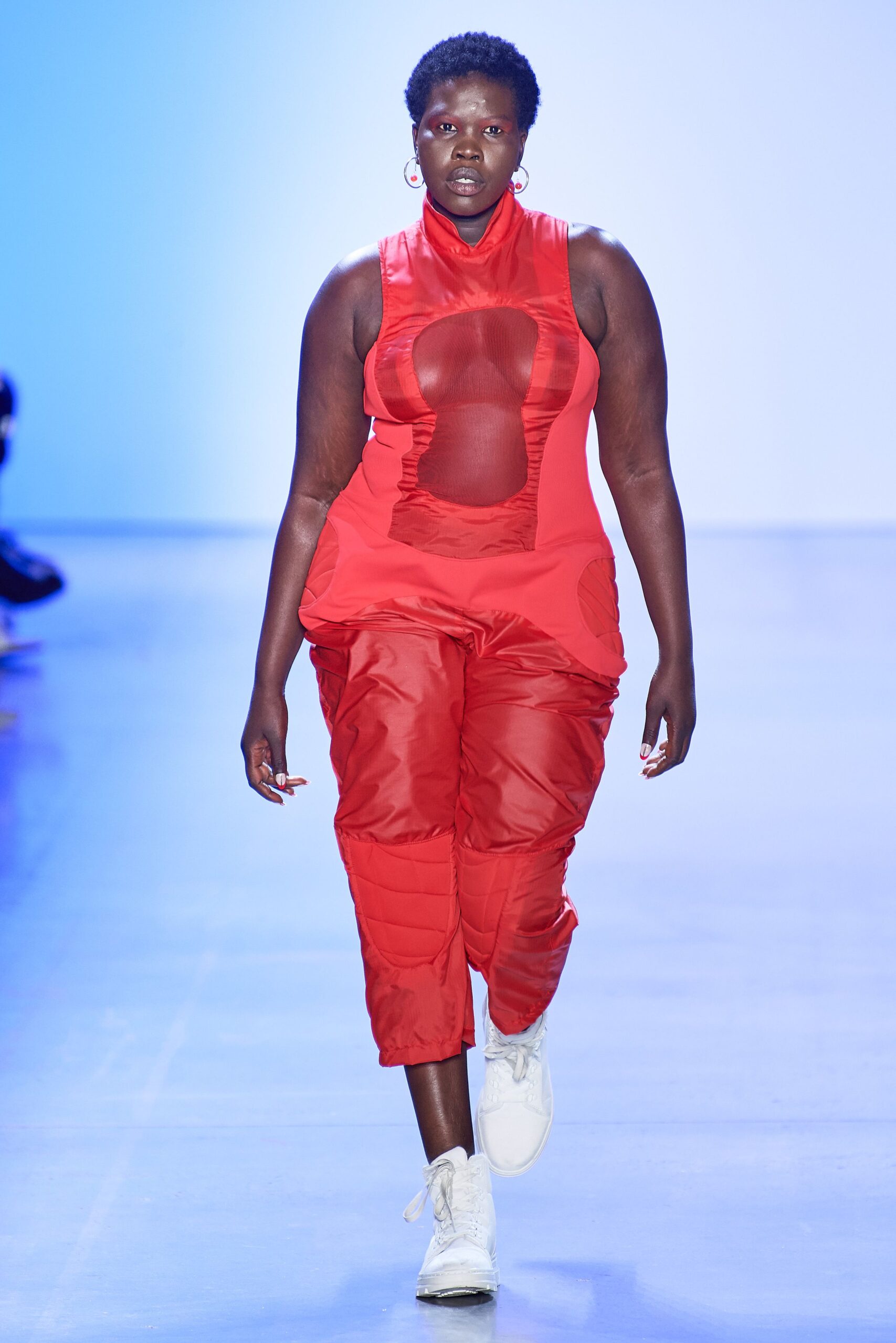Chromat S/S 20 Look 656