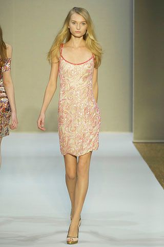 Collette Dinnigan S/S 08 Look 25
