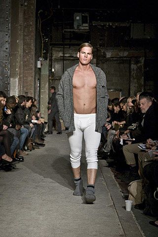 Commonwealth Utilities F/W 10 Menswear Look 53